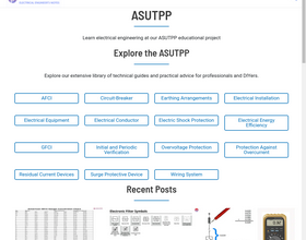 www.asutpp.com ASUTPP Learn Electrical Engineering (For Free)2