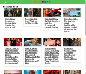 www.filmifeed.com FilmiFeed Anything and Everything about the entertainment industry1